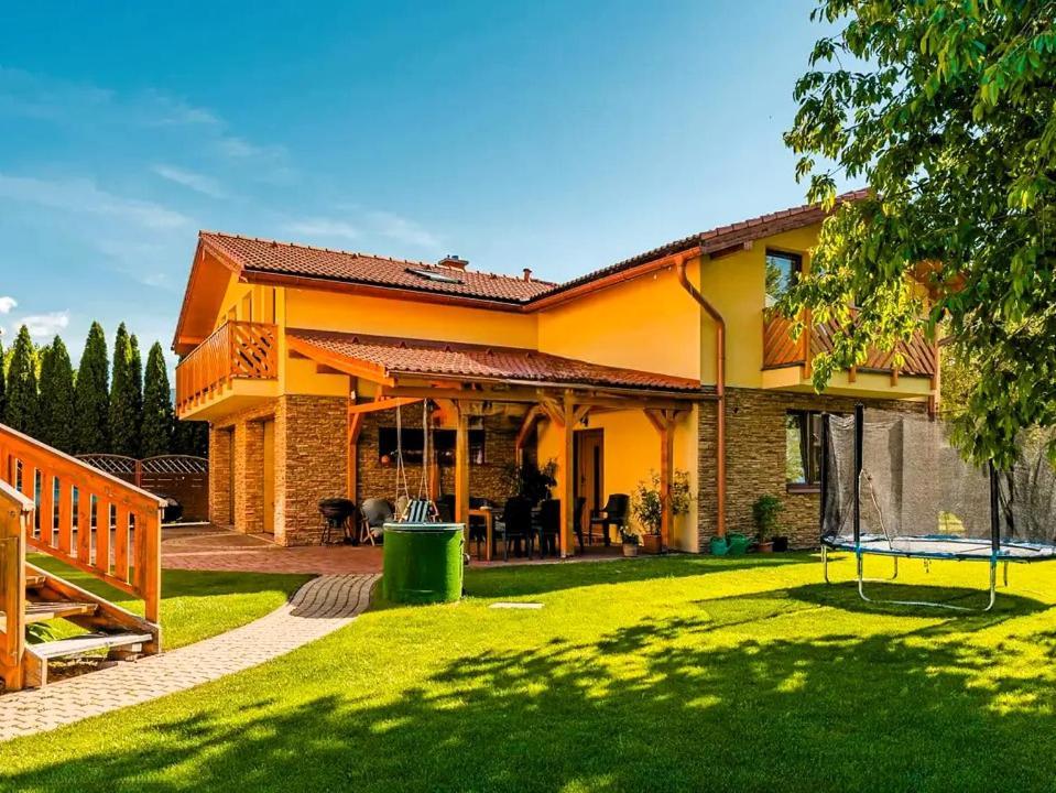 Апартаменти Privat Marianka Ліптовський Мікулаш Екстер'єр фото